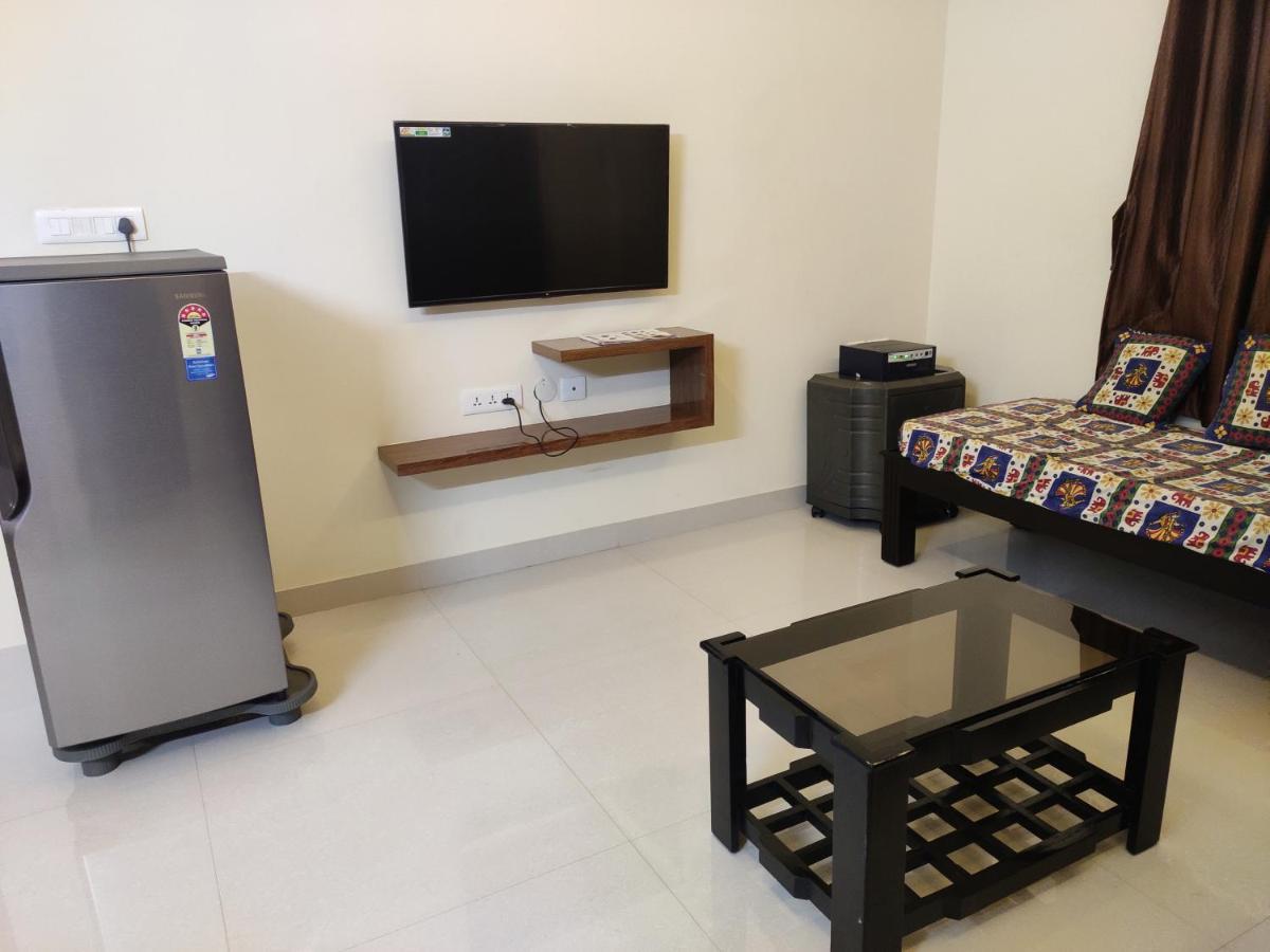 Appartement Aikya à Mangalore Extérieur photo