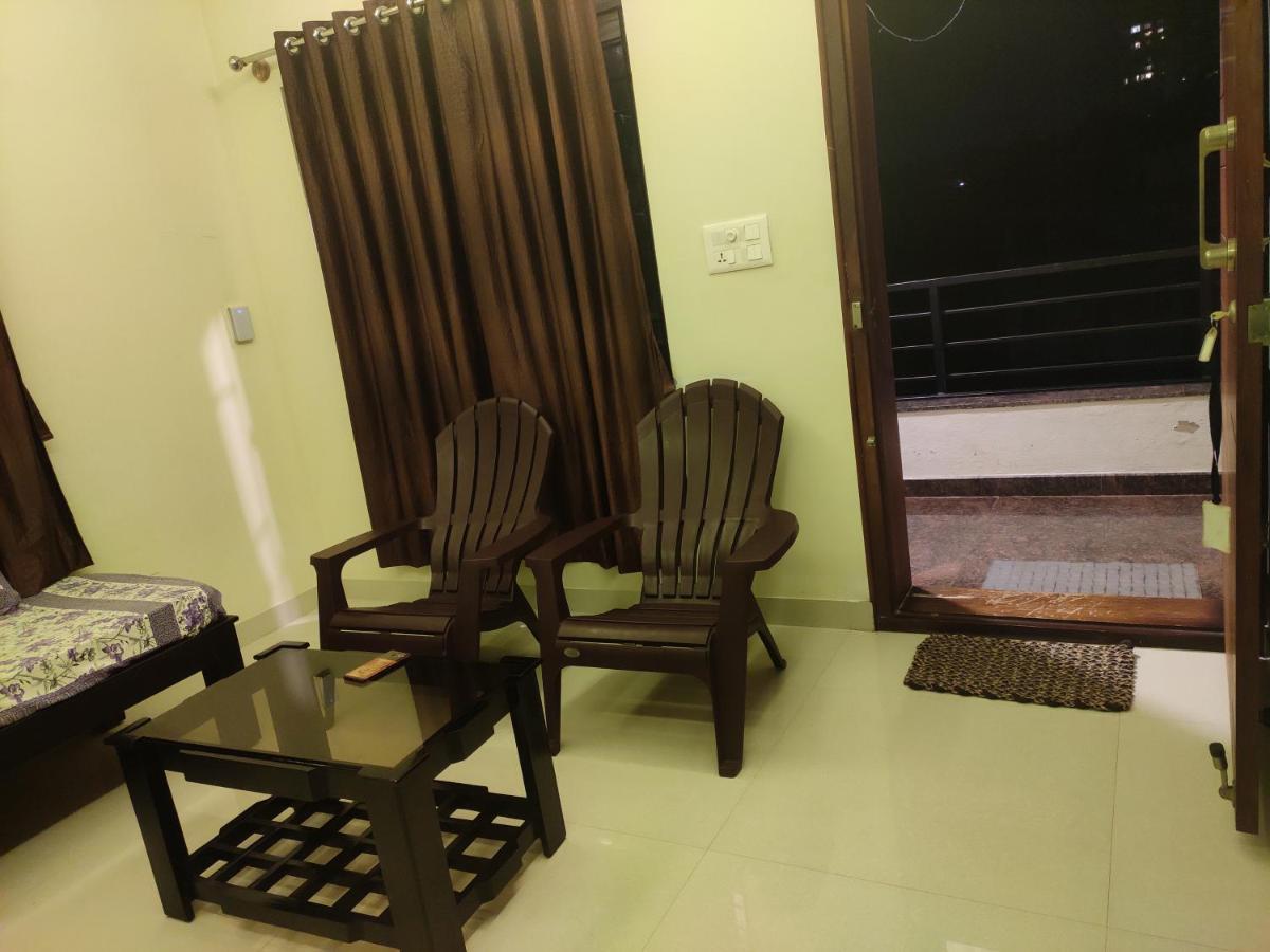 Appartement Aikya à Mangalore Extérieur photo