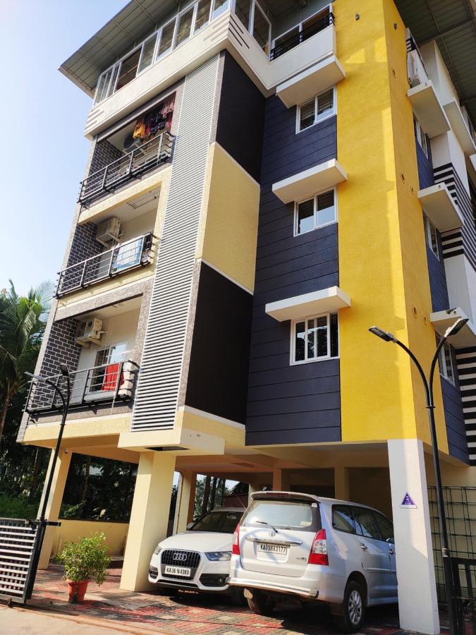 Appartement Aikya à Mangalore Extérieur photo