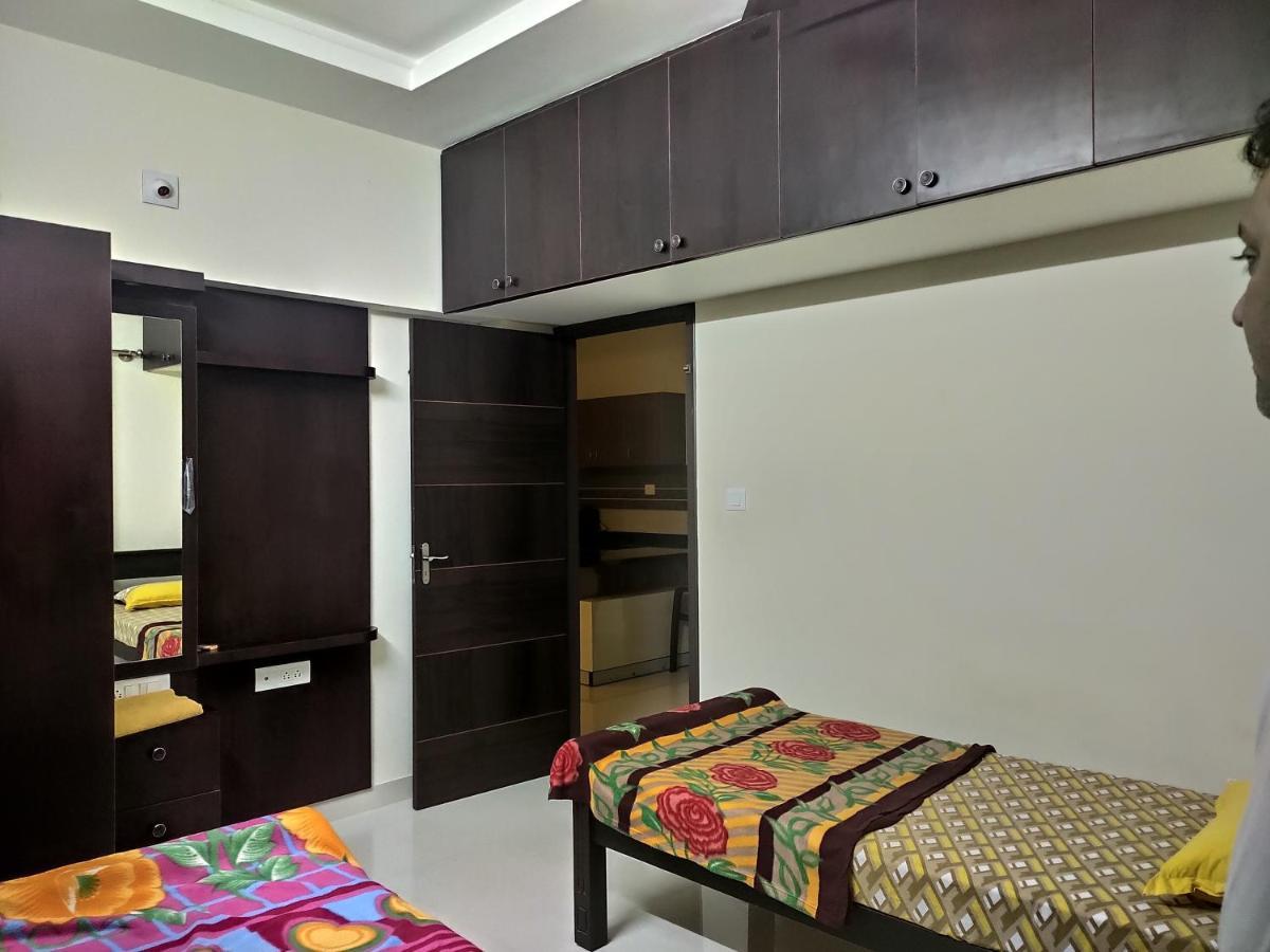 Appartement Aikya à Mangalore Extérieur photo