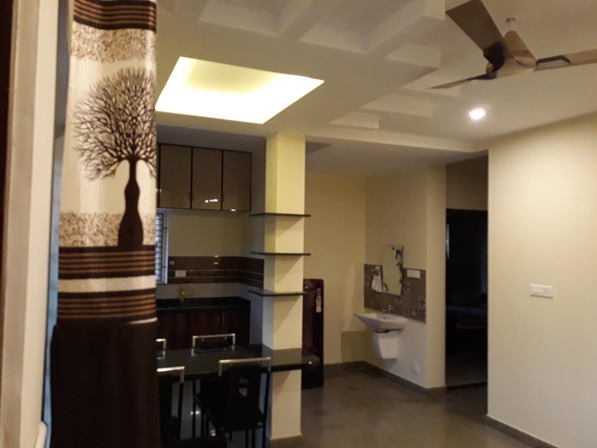 Appartement Aikya à Mangalore Extérieur photo