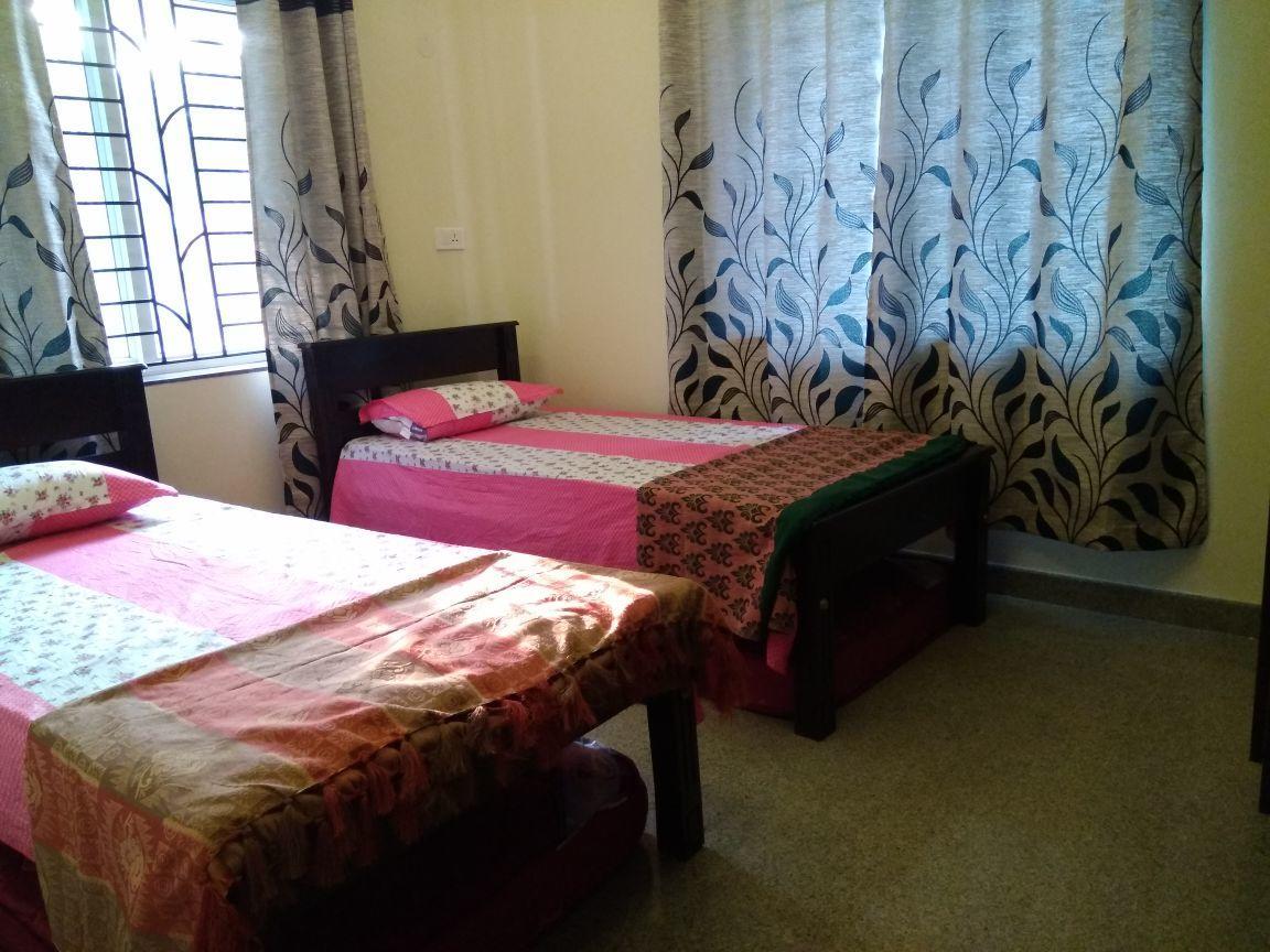 Appartement Aikya à Mangalore Extérieur photo