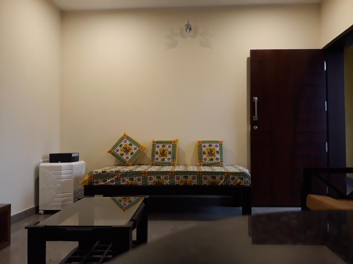 Appartement Aikya à Mangalore Extérieur photo