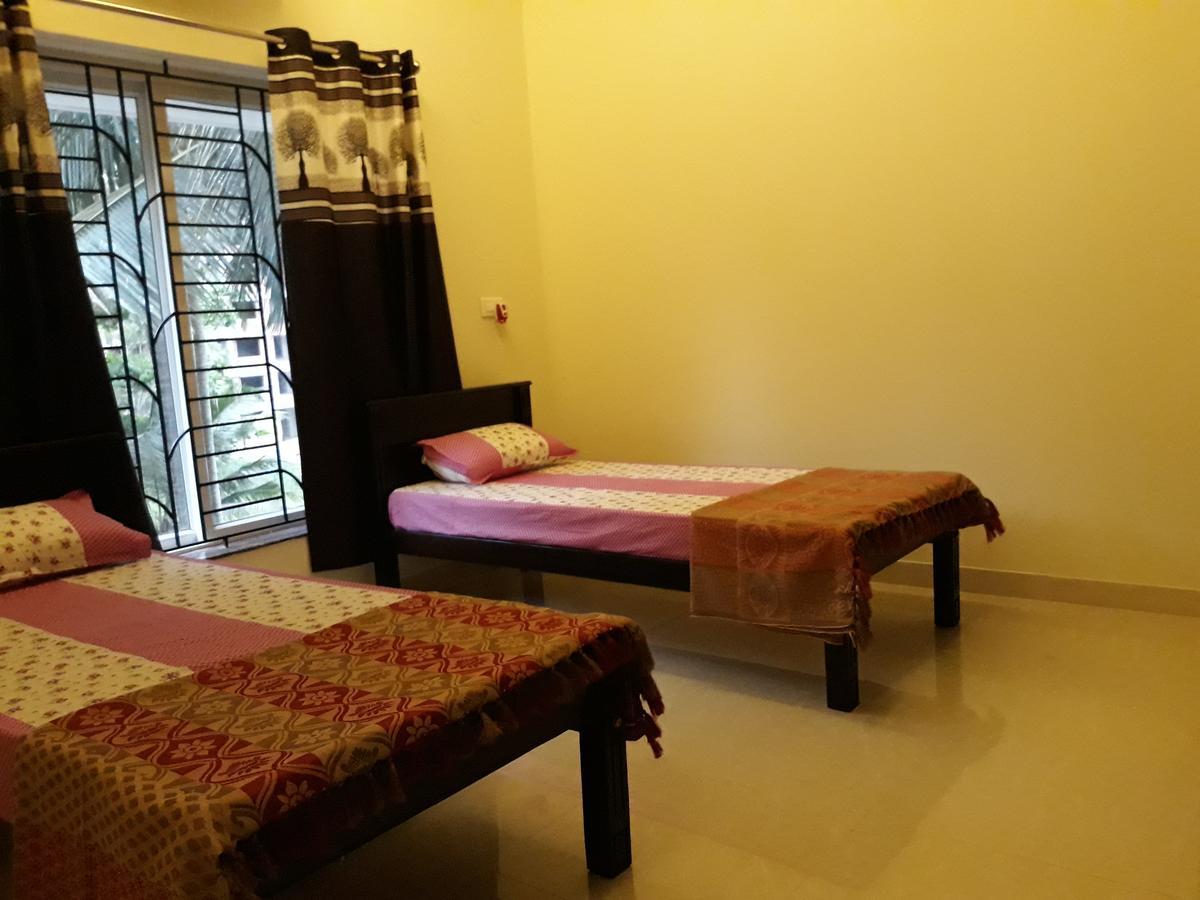 Appartement Aikya à Mangalore Extérieur photo