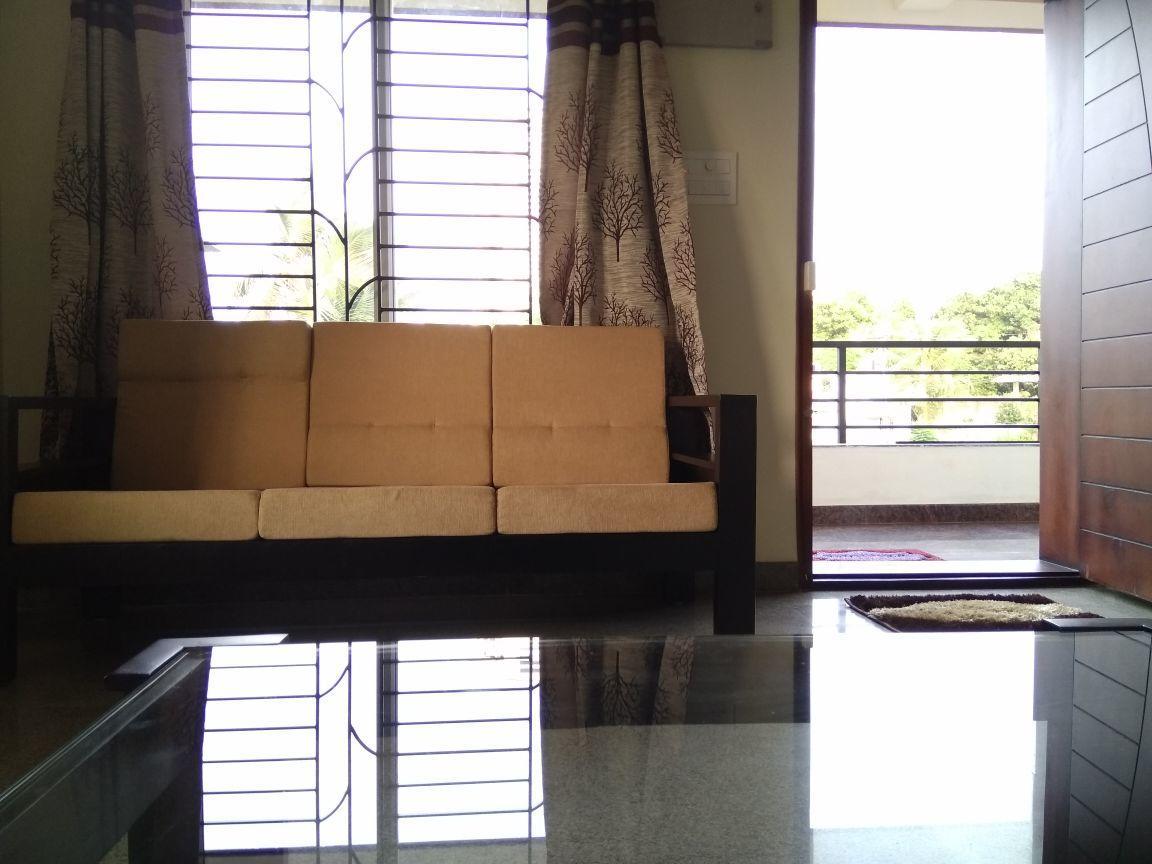 Appartement Aikya à Mangalore Extérieur photo