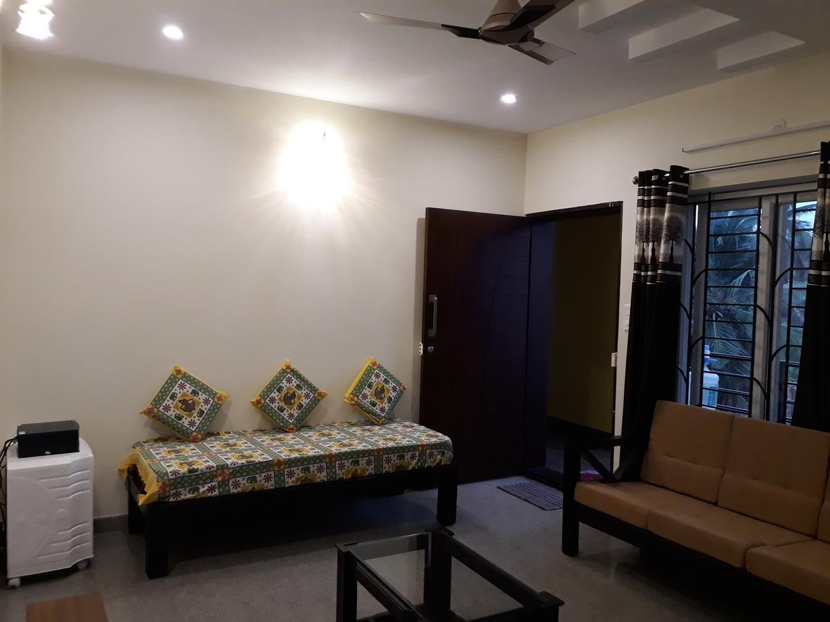 Appartement Aikya à Mangalore Extérieur photo