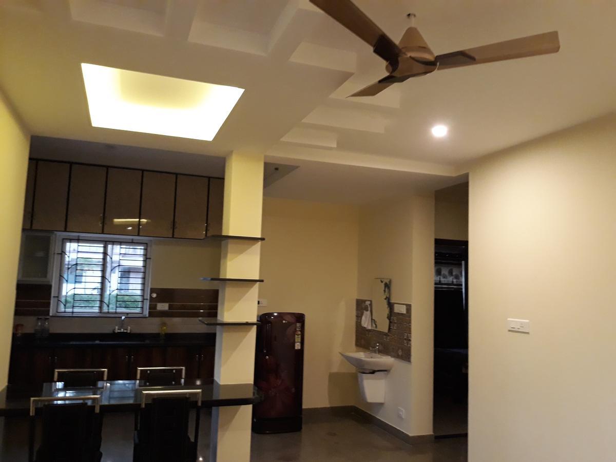 Appartement Aikya à Mangalore Extérieur photo