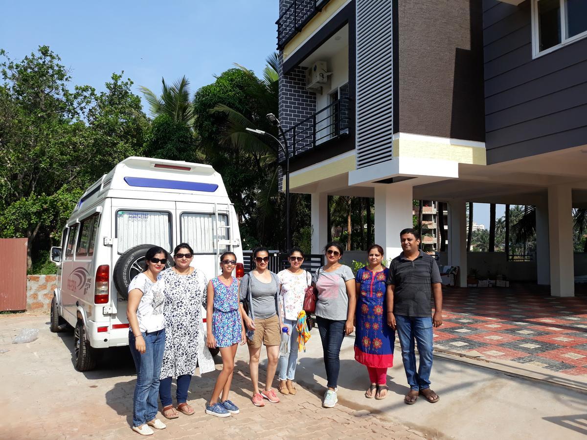 Appartement Aikya à Mangalore Extérieur photo