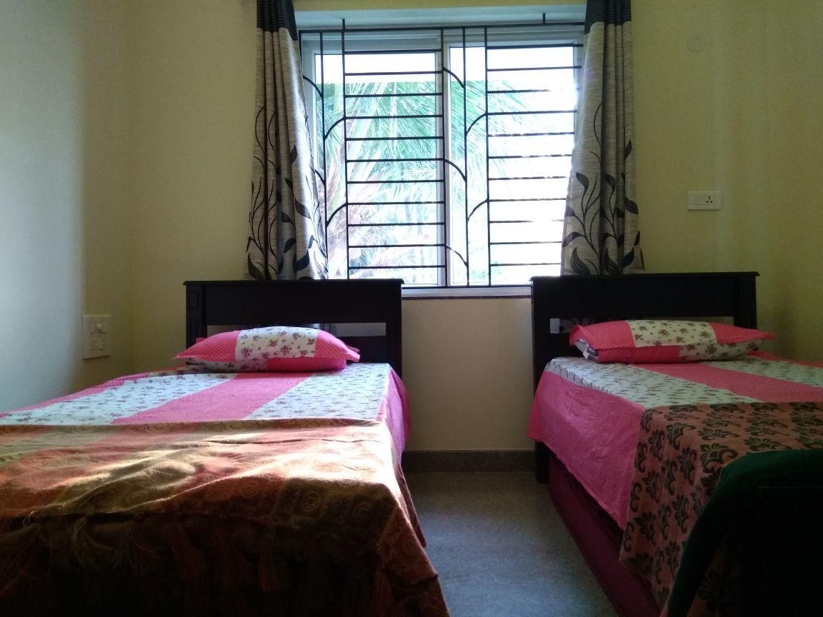 Appartement Aikya à Mangalore Extérieur photo